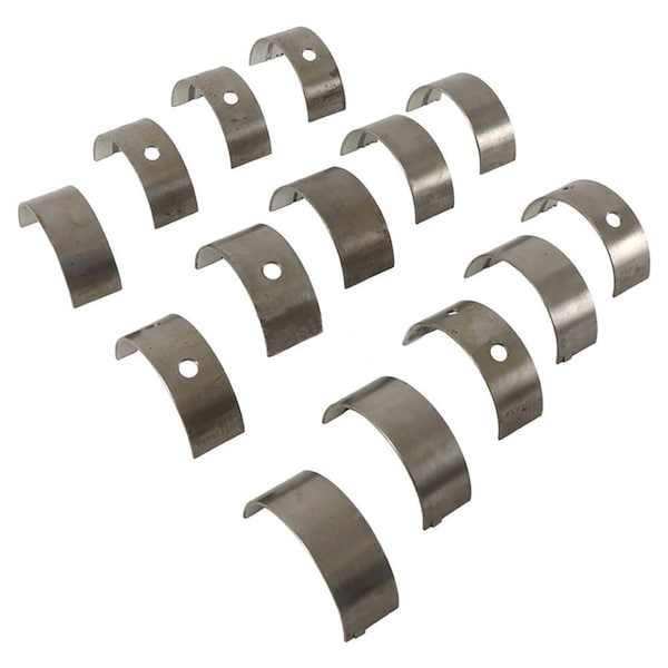 Aftermarket 3637023M91 Main Bearing Set .030 Fits Massey Ferguson 1100 1105 1130 1135 3090 3 ENF70-0163 - main